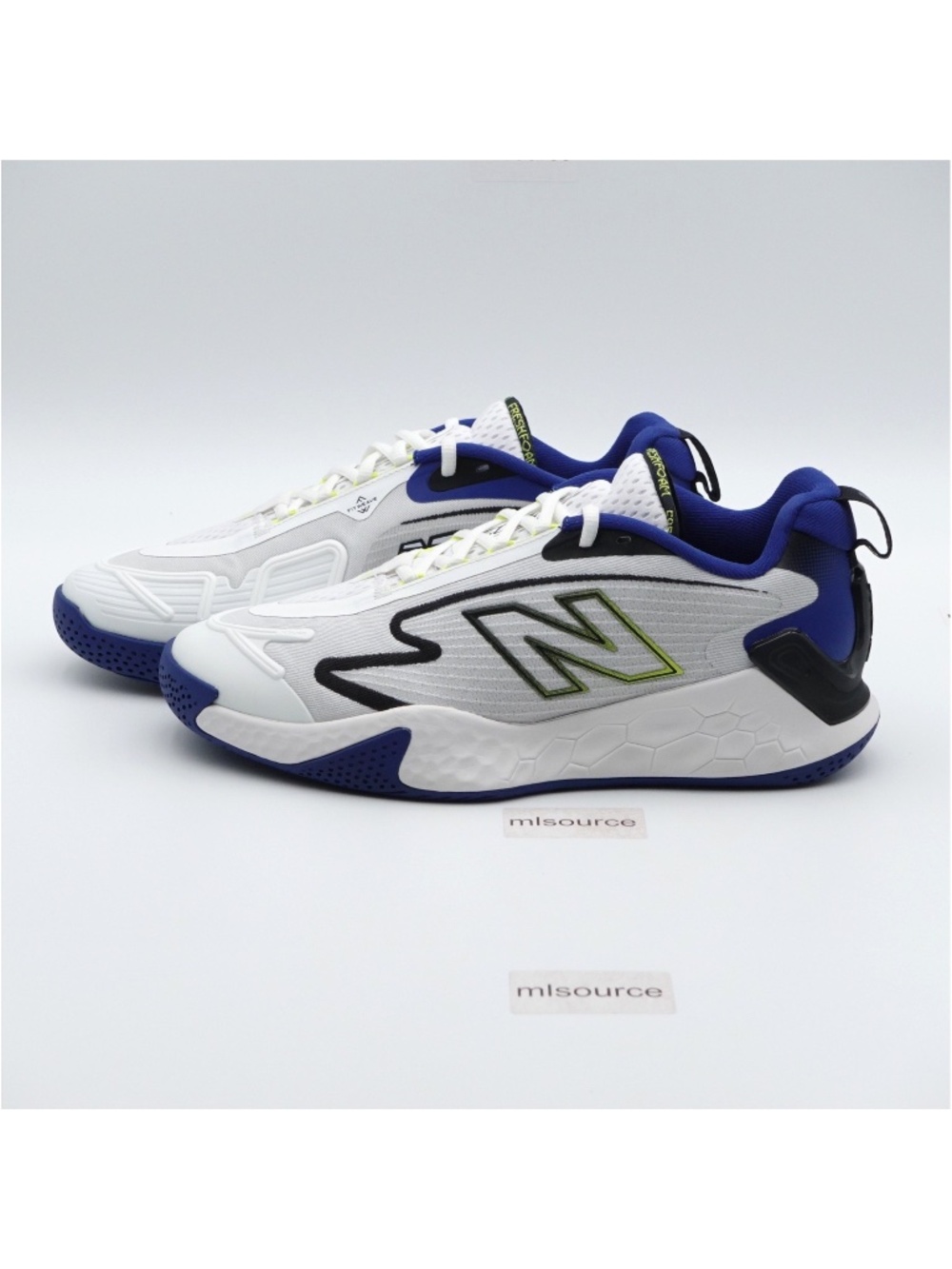 NEW Size 10.5 Men's New Balance Fresh Foam X CT-Rally Tennis Pickleball Shoes